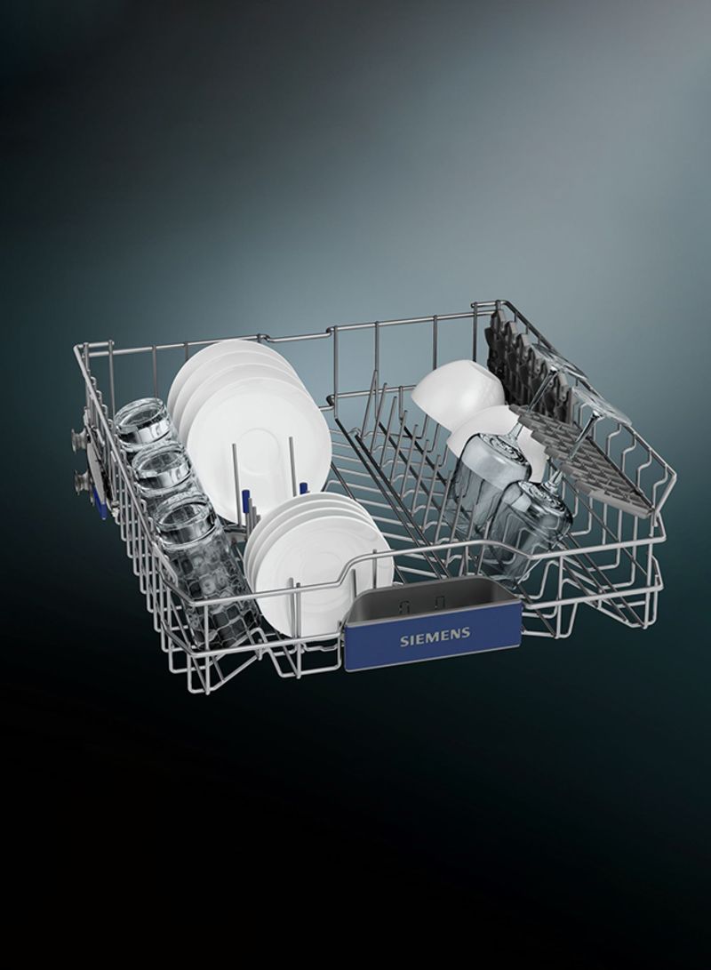 Dishwasher Freestanding SN236I10MM Silver